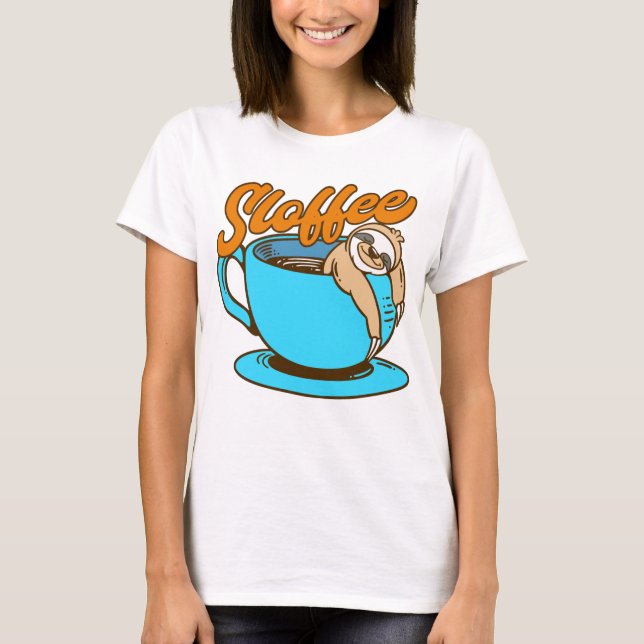 Sloffee T-Shirt (Front)