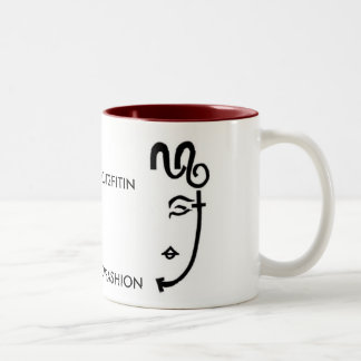 SLOGAN 1&2 LOGO MUG