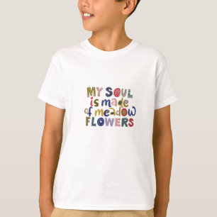 Slogan Printed Toddler T-Shirt