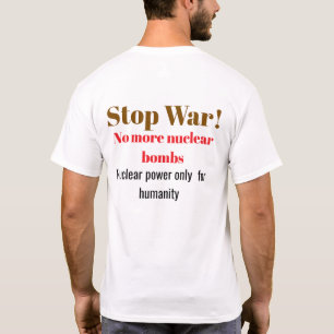 slogan T-Shirt