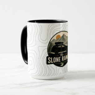 Slone Ranger Mug