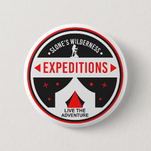 Slone's Hiker Button