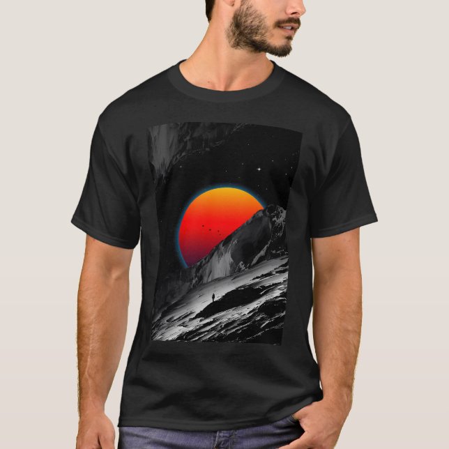 Slope T-Shirt (Front)