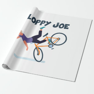 Sloppy Joe Funny Biden Shirt Sloppy Joe Biden Funn Wrapping Paper