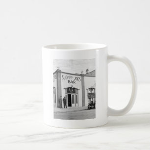 Sloppy Joe's Bar, Key West, 1930s Coffee Mug