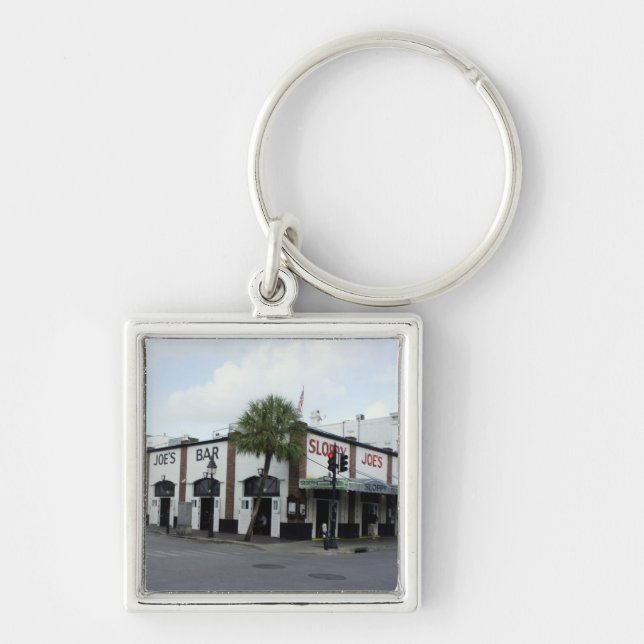 Sloppy Joe's Key Ring (Front)