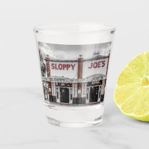 Sloppy Joe's Key West Shot Glass