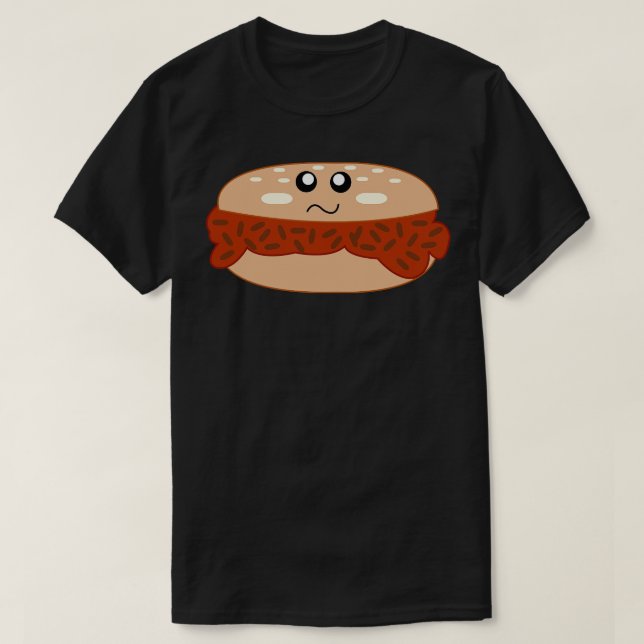 Sloppy Joes T-Shirt (Design Front)
