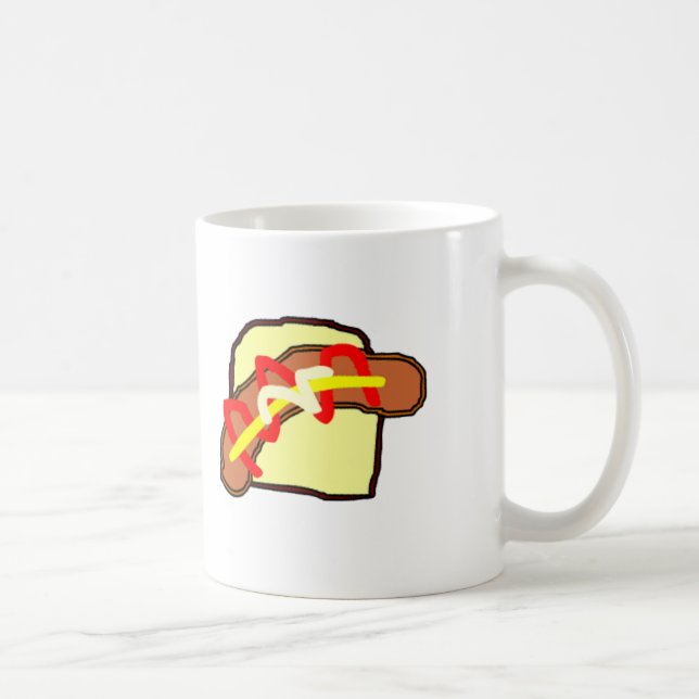 SloppySausage.com Coffee Mug (Right)