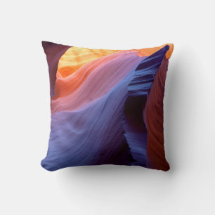 Slot Canyon Scenic Cushion