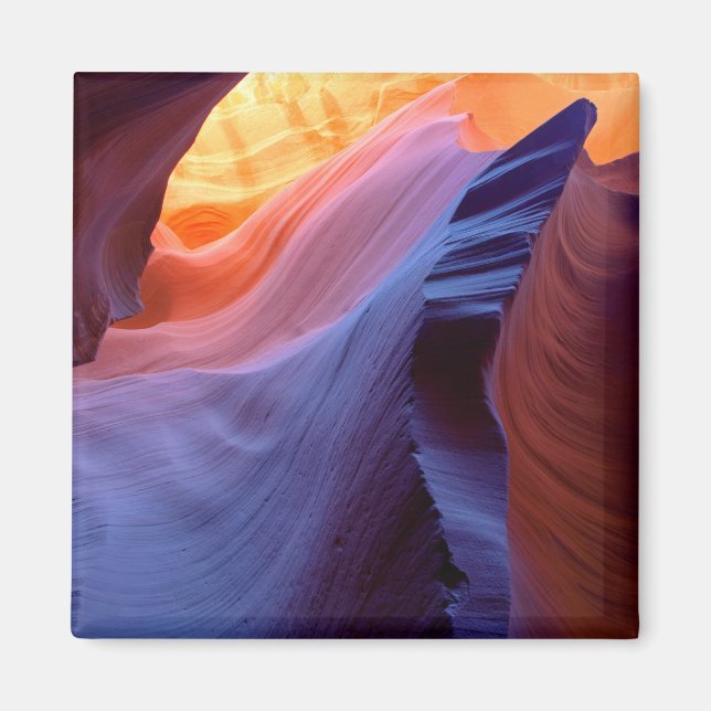 Slot Canyon Scenic Magnet (Front)