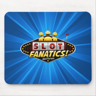 Slot Fanatics Products Mouse Mat