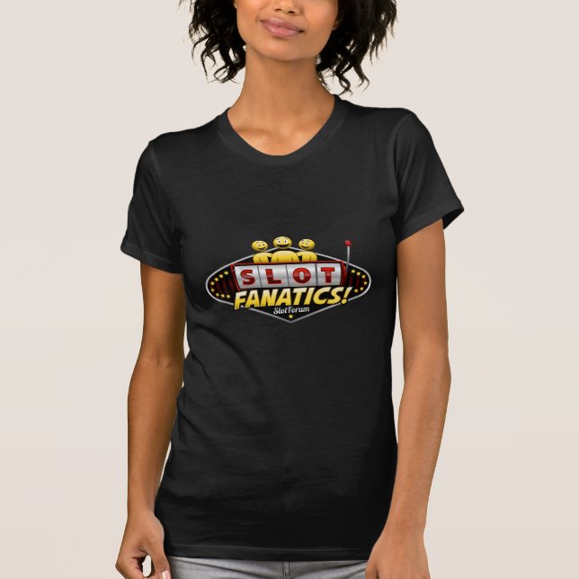 Slot Fanatics T-Shirt (Front)