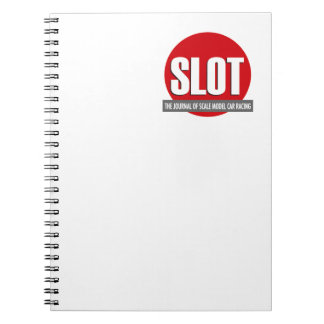 Slot Journal Notebook