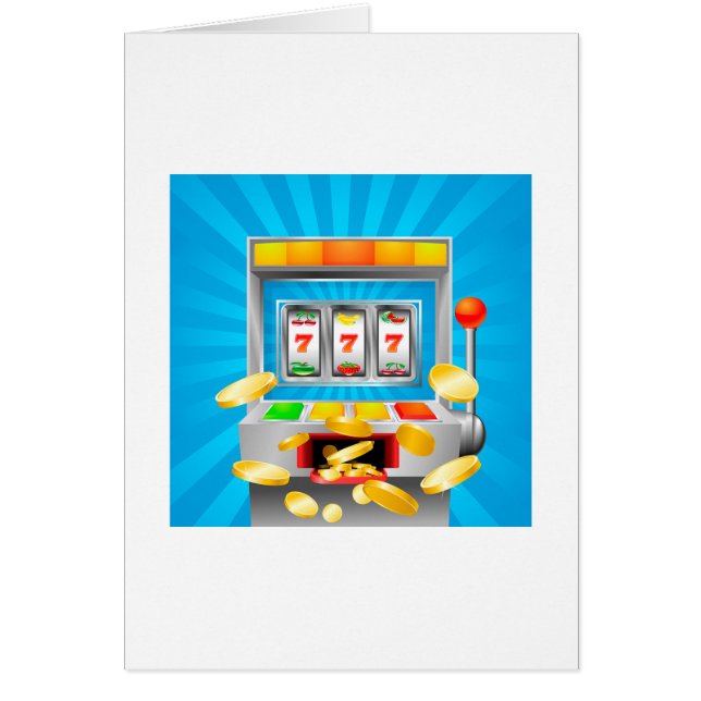 Slot Machine (Front)