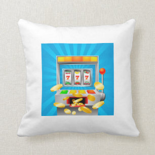 Slot Machine Cushion