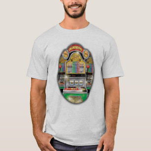 Slot Machine Jackpot T-Shirt