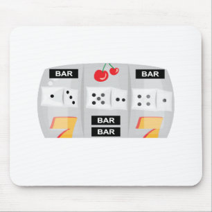 Slot Machine Mouse Mat