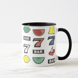 Slot Machine Mugs