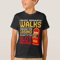 Slot Machine Player Funny Casino Gambling Humour