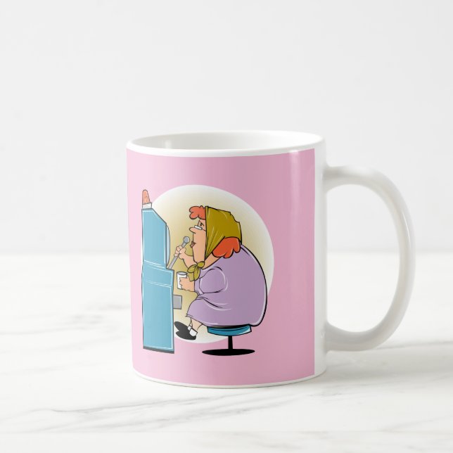 Slot Machine Slots - Play To Win Coffee Mug (Right)