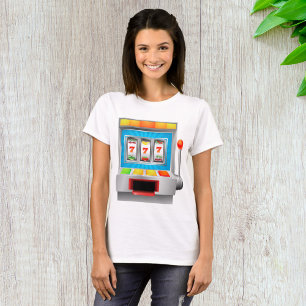 Slot Machine T-Shirt