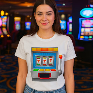 Slot Machine T-Shirt