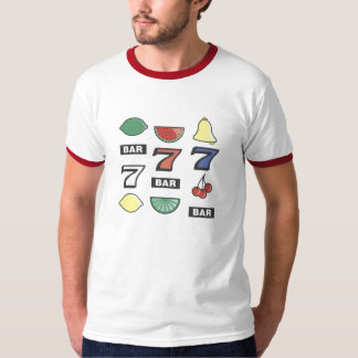Slot Machine Tees