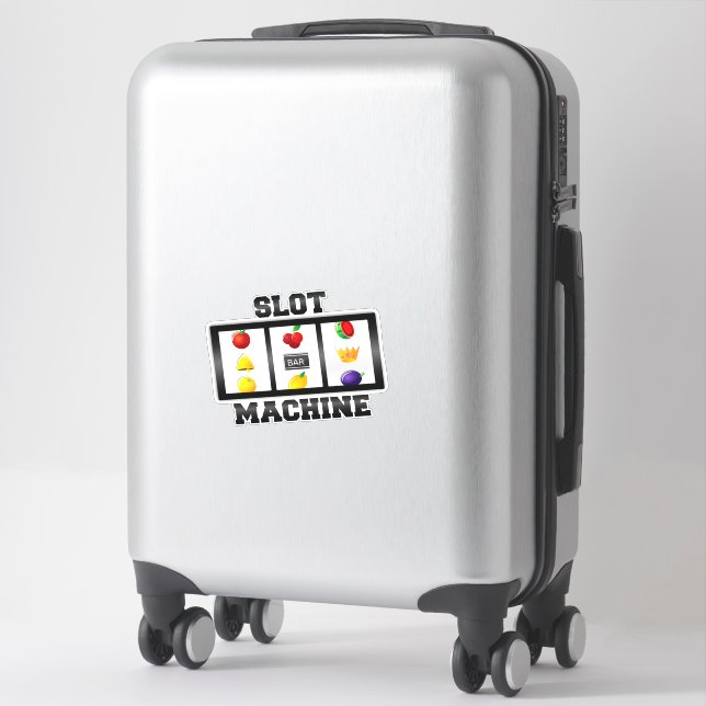 Slot Machine Tilt (Suitcase)