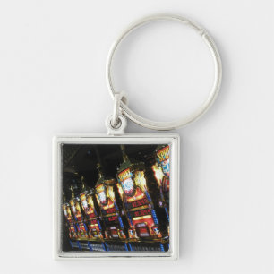 Slot Machines Key Ring