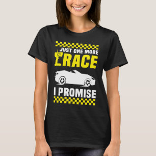 Slotcar Racing Racetrack & Slot Cars T-Shirt
