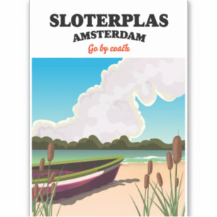 Sloterplas Amsterdam