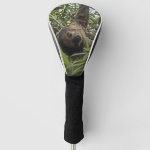 Sloth_2019001 Golf Head Cover