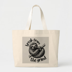 Sloth 2 Tote Bag