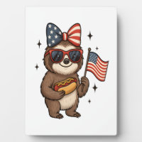 Sloth 4th July