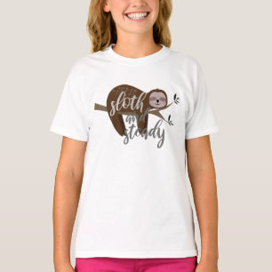 Sloth and Steady T-Shirt