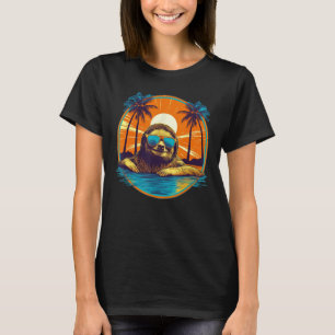 Sloth   Animal Men Women Kids 11 T-Shirt