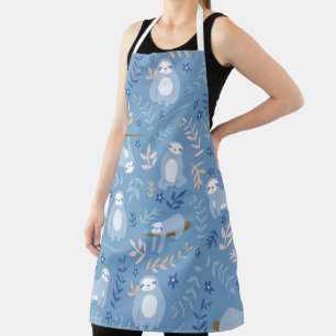 Sloth Apron