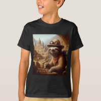 Sloth Archaeologist