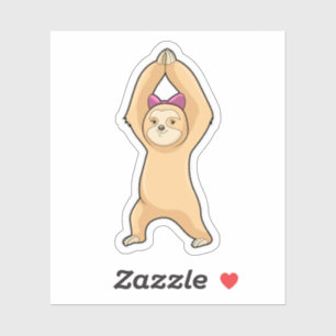 Sloth at Fitness Sports