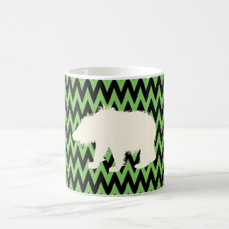 sloth bear coffee mug