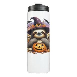 Sloth Beautiful laziness Classic T-Shirt_2 Thermal Tumbler