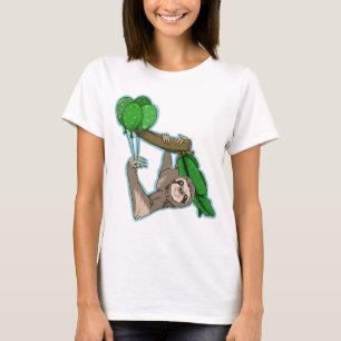 Sloth birthday T-Shirt
