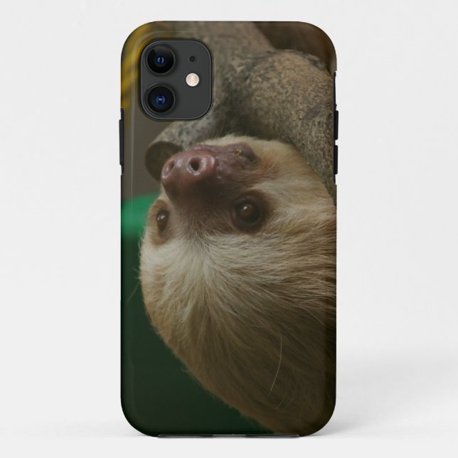 Sloth Case-Mate iPhone Case (Back)