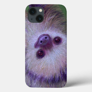 Sloth iPhone 13 Case