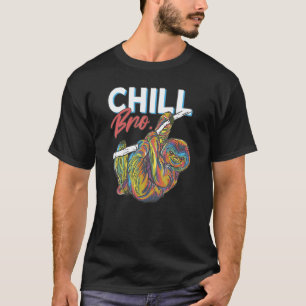 Sloth Chill Bro This is the Way T-Shirt