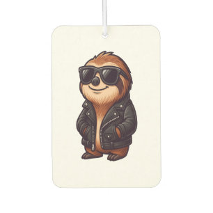 Sloth Chill Mood Car Air Freshener