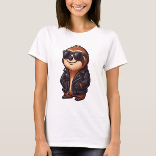 Sloth Chill Mood T-Shirt