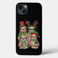 Sloth Christmas Merry Slothmas Sloth Lover Gift