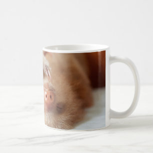 Sloth Coffee Mug